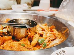 -喜虾客·大虾火锅(郑州无限城店)