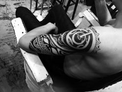 -游刃刺青TATTOO纹身工作室