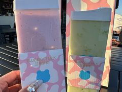 -兰熊鲜奶(西直门凯德mall店)