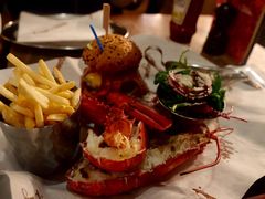 -Burger & Lobster(Dean Street)