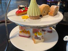 -上海锦江汤臣洲际大酒店壹阶层