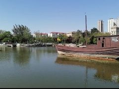 -绿岛公园(滨海新区)