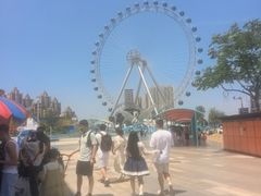 -海合安武汉极地海洋公园
