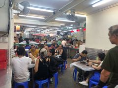 大堂-陈根记大牌档