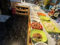 自助取餐区-鼎尚鲜斑鱼莊(新天润店)