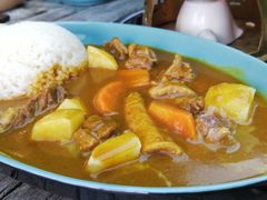 咖喱牛肉饭-长勺子东南亚(街道口店)