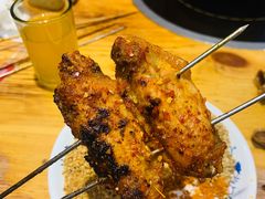 -香约老地方烧烤(九道街店)