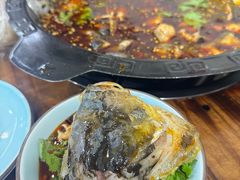-云溪河冷锅鱼(成都玉林小吃街店)