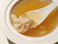 鸡汤汆贵妃蚌-黑明餐厅(白鹭洲店)