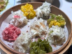 百花齐放烧麦-龍聚祥烧麦馆(万达店)