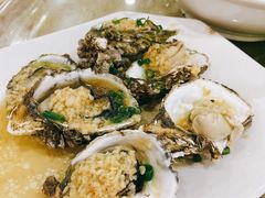 蒜蓉蒸生蚝-双月饭店·20年老字号(新村店)