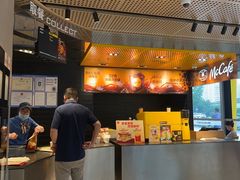 -麦当劳(北苑秋实路店)