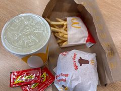 -麦当劳(槟城国际机场店)