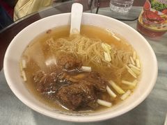 牛腩全蛋面-恩宁刘福记(东华东路店)