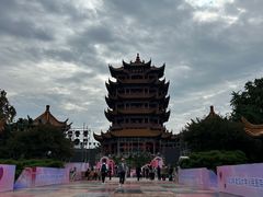 -黄鹤楼公园(黄鹤楼)