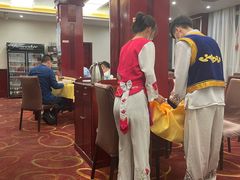 大堂-蝴蝶泉宾馆-中餐厅