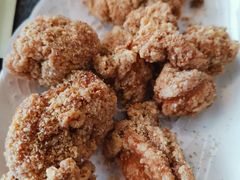 盐酥鸡-春水堂人文茶馆(松烟文创店)
