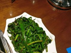 -老兰家传统烧烤炒菜泡馍(小南门店)