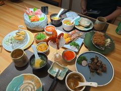 -酒久自助料理(佳兆业店)