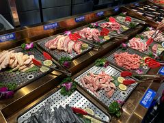 -尹珍珠·韩式无限烤肉(回龙湾店)