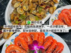 -小海豚•老字号海鲜餐厅(天涯店)