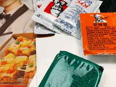 -肯德基(胜利店)