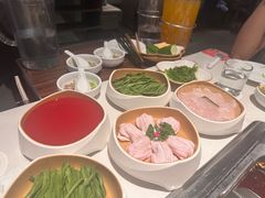 -海底捞火锅(长宁路龙之梦店)