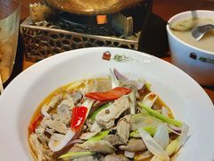 新疆椒麻鸡-楼兰新疆主题餐厅(坂田佳华领汇广场店)