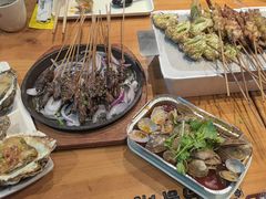 -本色·小马哥烧烤(无锡九里仓店)