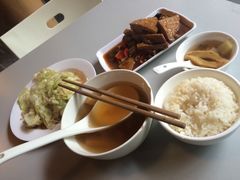 -少林寺欢喜地素斋馆