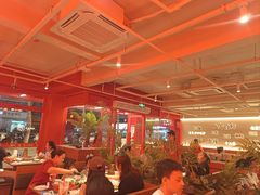 -海岛八号龙虾烧烤田鸡(蓝天路总店)