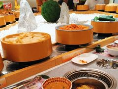 -喜家自助小火锅(卓悦里店)