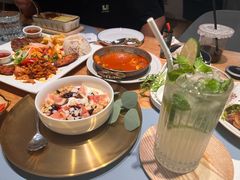 -伊斯坦布尔土耳其清真咖啡餐厅