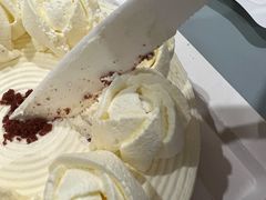 蔓越莓红丝绒-Mcake蛋糕(田村路店)