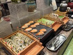 -上海锦江汤臣洲际大酒店壹阶层