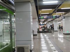 -七里庄(地铁站)