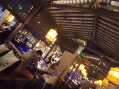 -绿茶餐厅(领展购物广场·中关村店)