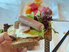 -上海虹桥西郊假日酒店