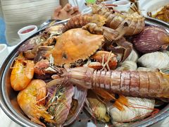 -二小海鲜(清真黄骅店)