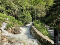 -秦岭终南山世界地质公园翠华山景区