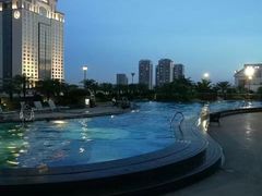 -厚街国际大酒店·游泳池