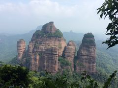 -丹霞山风景名胜区