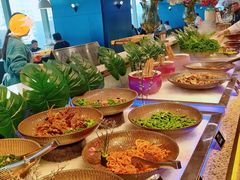 大堂-圣罗巴海鲜烤肉自助(佳兆业店)