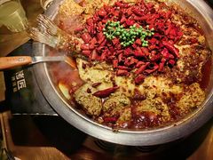 -烤匠麻辣烤鱼(双流明城购物中心店)