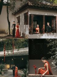 -卡米拉婚纱摄影工作室(金汇广场店)