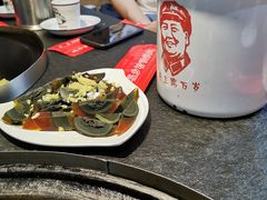 -缘福乡村铁锅炖民宿(八达岭店)