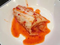 -青松馆韩国料理(香港中路佳世客店)