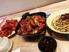 -靓靓蒸虾(中山公园店)