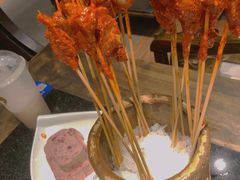 -周师兄大刀腰片火锅(洪崖洞旗舰店)