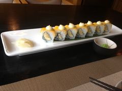 芒果寿司-鲤·鮨KOISUSHI